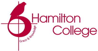 Term Dates | Hamilton College