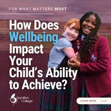 How Does Wellbeing Impact Your Child's Ability to Achieve?