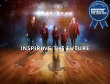 Award Success for Hamilton College Award Success for Hamilton College