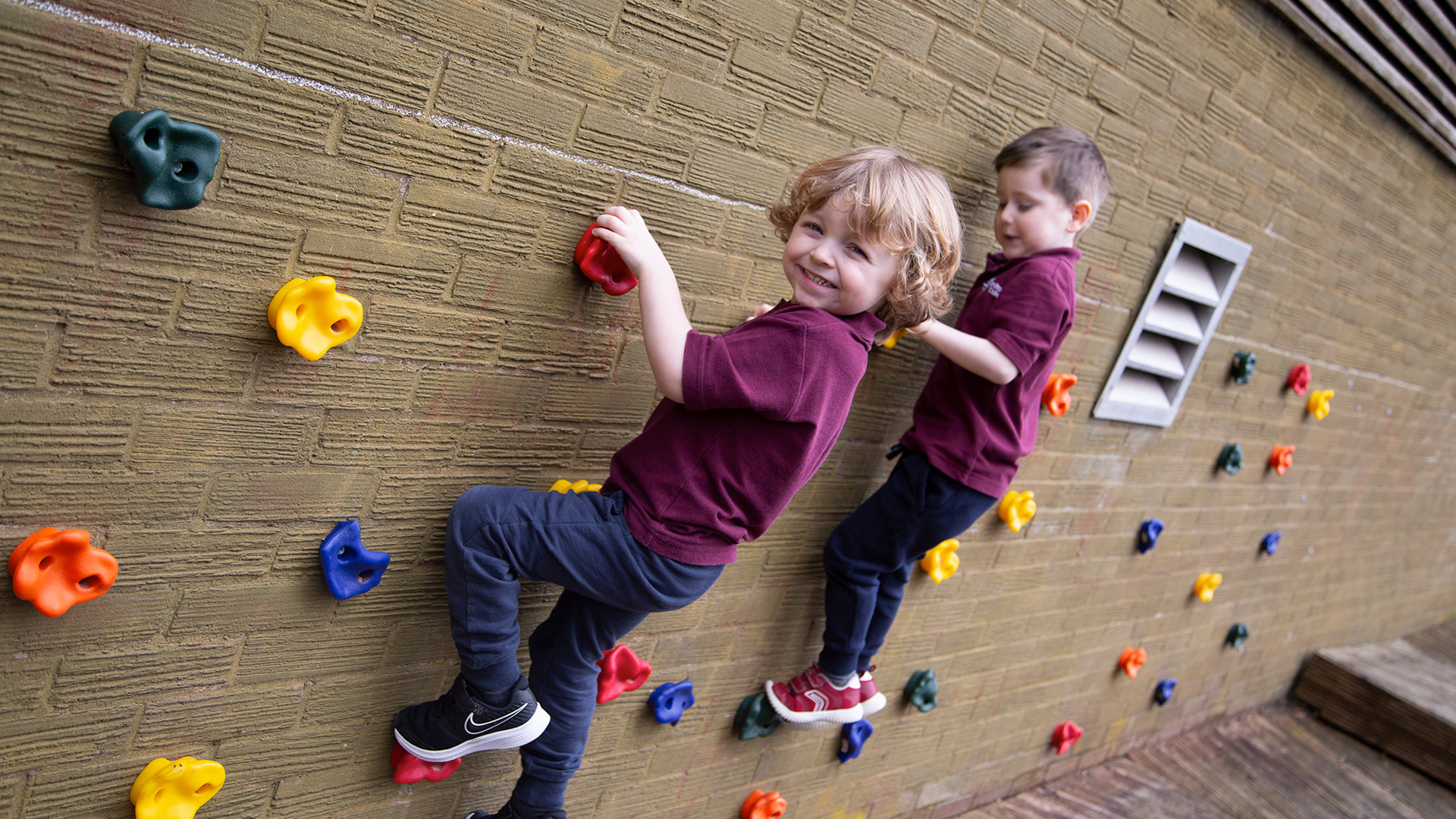 Nursery Overview Hamilton College