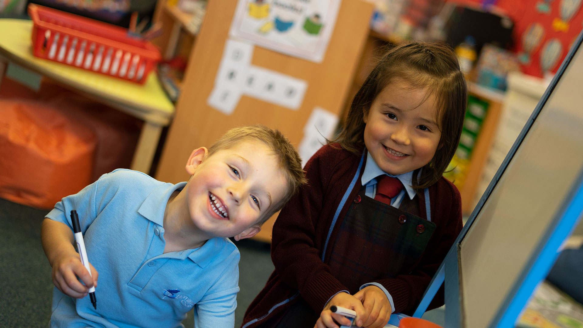 Transition to Junior School Hamilton College